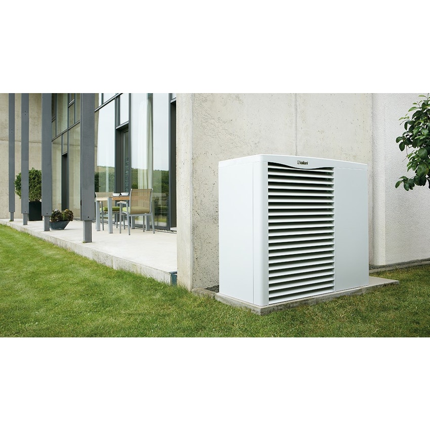 Immagine di Vaillant aroTHERM VWL 85/2 230V Pompa di calore aria/acqua monoblocco  0010011971