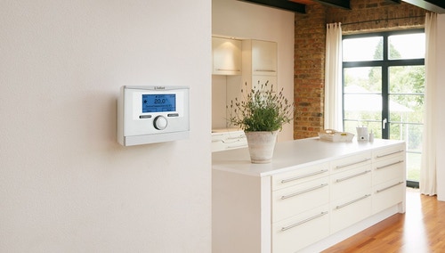 Immagine di Vaillant aroTHERM VWL 85/2 230V Pompa di calore aria/acqua monoblocco  0010011971