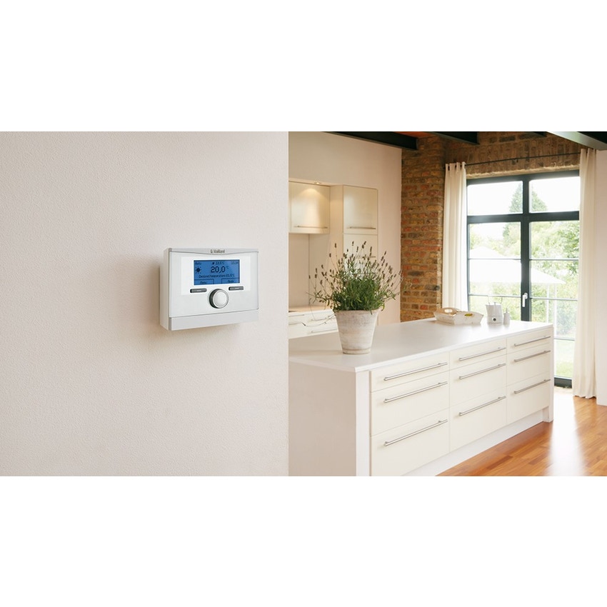 Immagine di Vaillant aroTHERM VWL 85/2 230V Pompa di calore aria/acqua monoblocco  0010011971