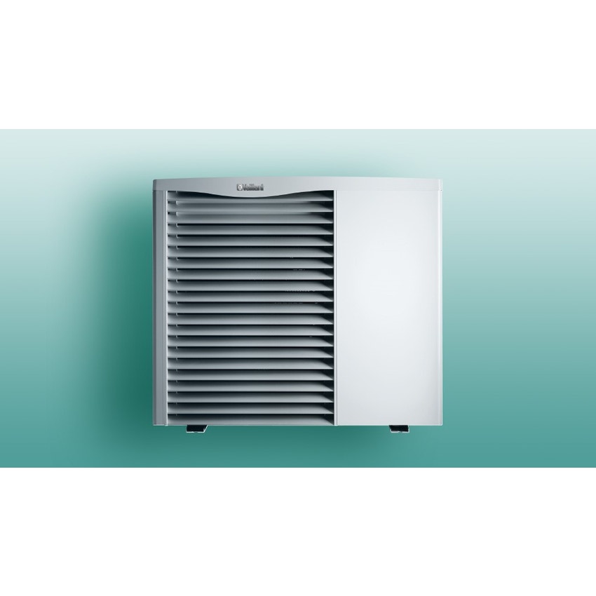 Immagine di Vaillant aroTHERM VWL 85/2 230V Pompa di calore aria/acqua monoblocco  0010011971