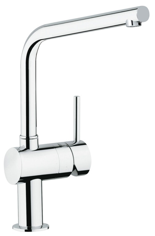 MIscelatore monocomando per lavello