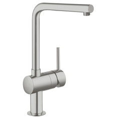 MIscelatore monocomando per lavello