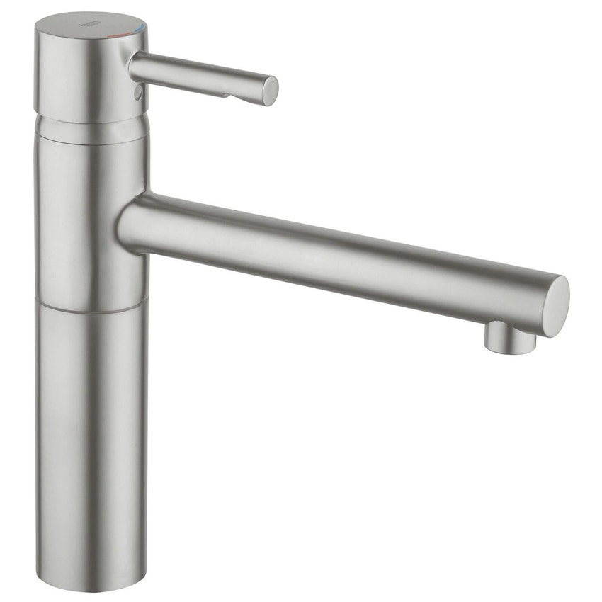 Miscelatore monocomando per lavello