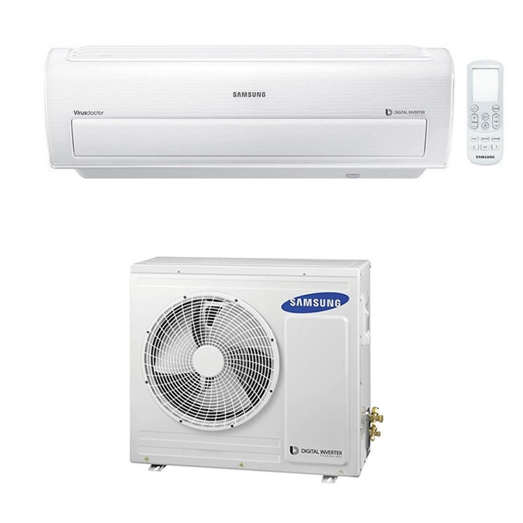 Immagine di Samsung AR7000M Climatizzatore monosplit Wi-Fi 24000 BTU F-AR24KDB