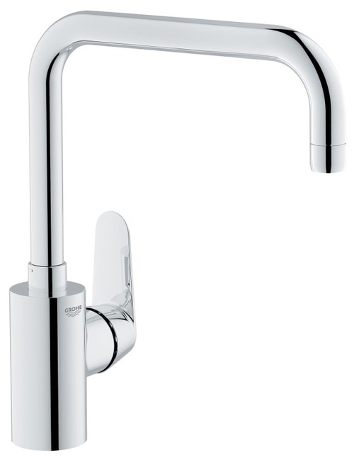 Miscelatore monocomando per lavello