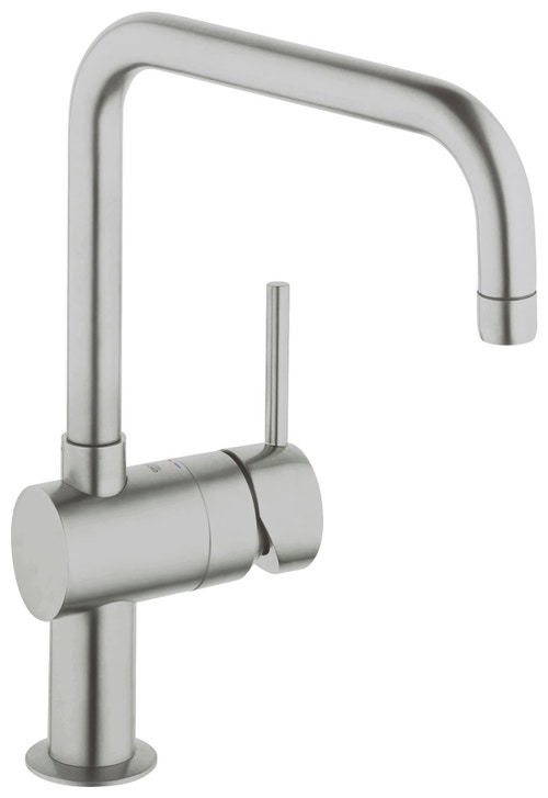 Miscelatore monocomando per lavello