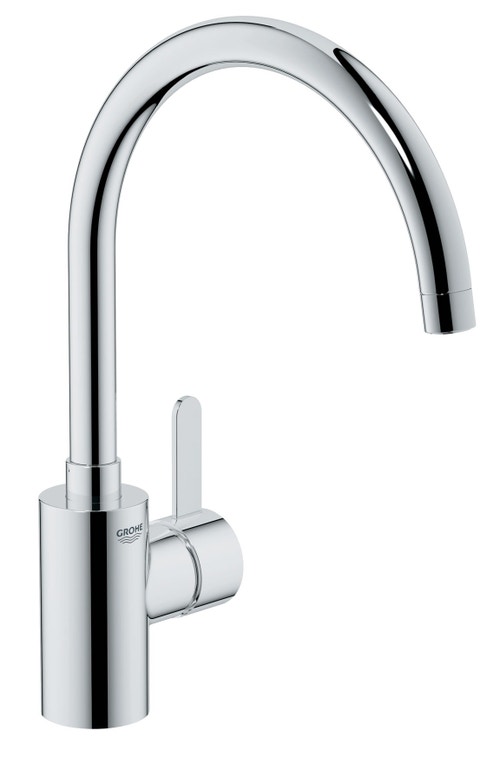 Miscelatore monocomando per lavello