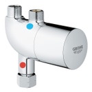 Dispositivo termostatico per sottolavabo e sottolavello