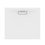 Immagine di Ideal Standard ULTRAFLAT NEW piatto doccia rettangolare L.90 P.80 cm, in acrilico, colore bianco seta finitura opaco T4481V1