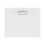 Immagine di Ideal Standard ULTRAFLAT NEW piatto doccia rettangolare L.90 P.75 cm, in acrilico, colore bianco finitura lucido T448001