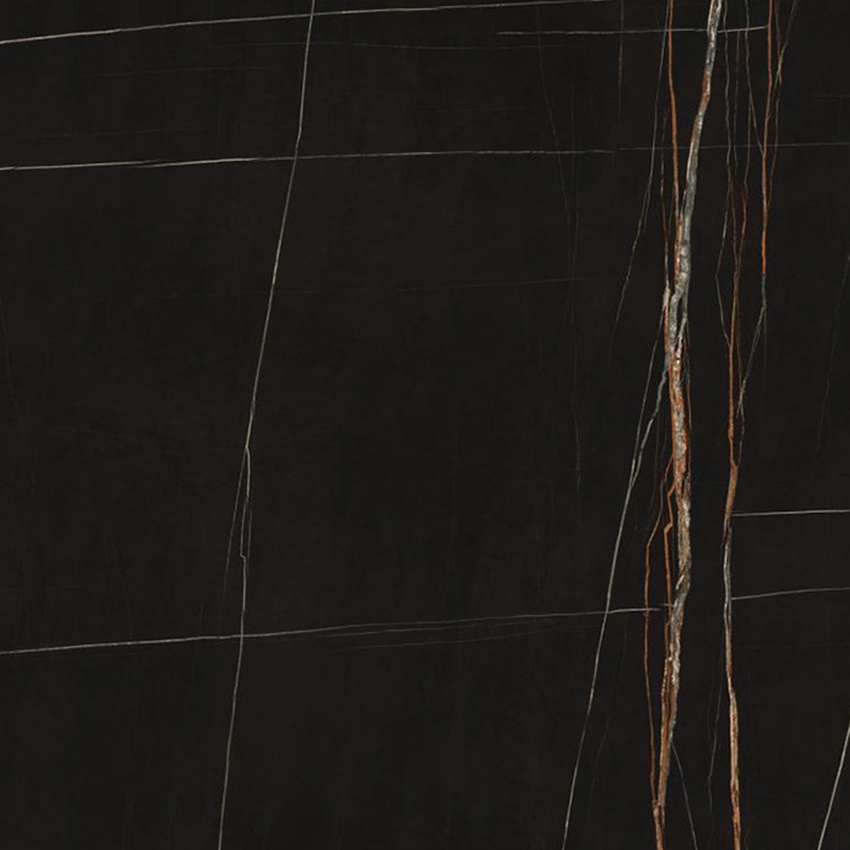 Immagine di Mussi SINFONIA divano composizione angolare L.411 cm, elemento centrale con tavolino in marmo, finitura E tessuto colore grigio e bianco SIN003