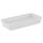 Ideal Standard IPALYSS lavabo da appoggio 80 cm, senza troppopieno, senza piletta, colore bianco finitura lucido E139101