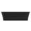 Immagine di Ideal Standard IPALYSS lavabo da appoggio 80 cm, senza troppopieno, con piletta, colore nero E1391V2
