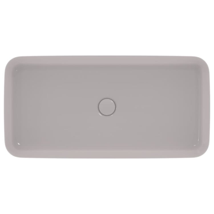 BASSI PREZZI, Vinile Termoadesivo Cm 30,5X50cm Basic Grigio