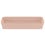 Immagine di Ideal Standard IPALYSS lavabo da appoggio 80 cm, senza troppopieno, con piletta, colore rosa pallido finitura opaco E1391V7