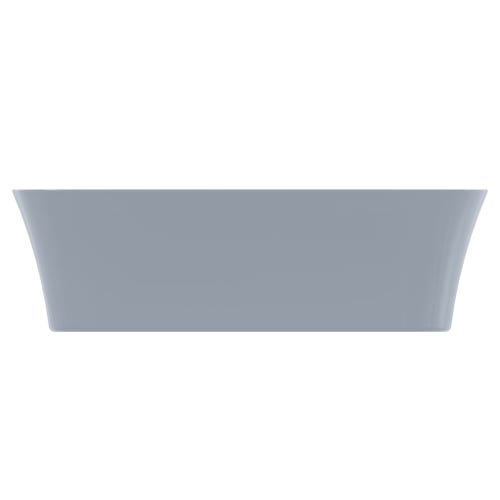 Immagine di Ideal Standard IPALYSS lavabo da appoggio 80 cm, senza troppopieno, con piletta, colore polvere finitura opaco E1391X8