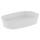 Ideal Standard IPALYSS lavabo da appoggio 60 cm, senza troppopieno, con piletta, colore bianco finitura oapco E1396V1