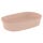 Ideal Standard IPALYSS lavabo da appoggio 60 cm, senza troppopieno, con piletta, colore rosa pallido finitura opaco E1396V7