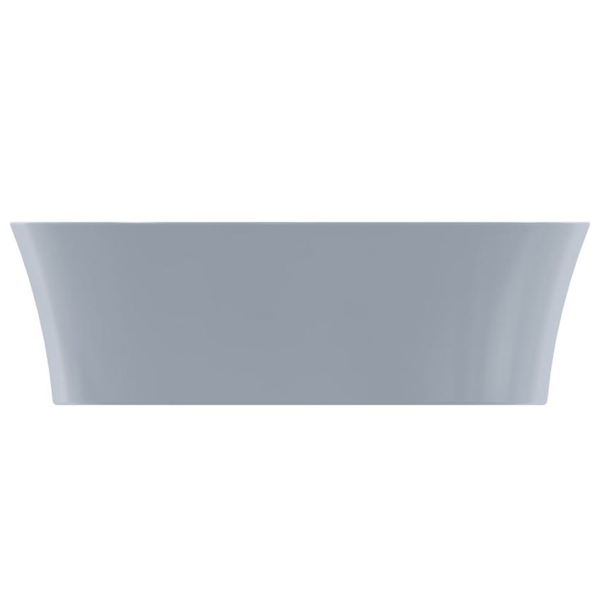 Immagine di Ideal Standard IPALYSS lavabo da appoggio 60 cm, senza troppopieno, con piletta, colore polvere finitura opaco E1396X8