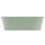 Immagine di Ideal Standard IPALYSS lavabo da appoggio 60 cm, senza troppopieno, con piletta, colore salvia finitura opaco E1396X9