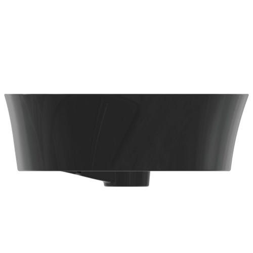 Immagine di Ideal Standard IPALYSS lavabo da appoggio 60 cm, con troppopieno, colore nero E1397V2