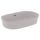 Ideal Standard IPALYSS lavabo da appoggio 60 cm, con troppopieno, colore grigio cemento finitura opaco E1397V9