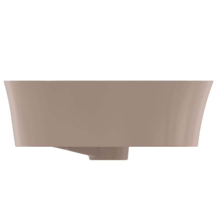 Immagine di Ideal Standard IPALYSS lavabo da appoggio 60 cm, con troppopieno, colore kashmir finitura opaco E1397V4
