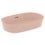 Immagine di Ideal Standard IPALYSS lavabo da appoggio 60 cm, con troppopieno, colore rosa pallido finitura opaco E1397V7