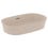 Immagine di Ideal Standard IPALYSS lavabo da appoggio 60 cm, con troppopieno, colore visone finitura opaco E1397V8