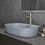 Immagine di Ideal Standard IPALYSS lavabo da appoggio 60 cm, con troppopieno, colore polvere finitura opaco E1397X8