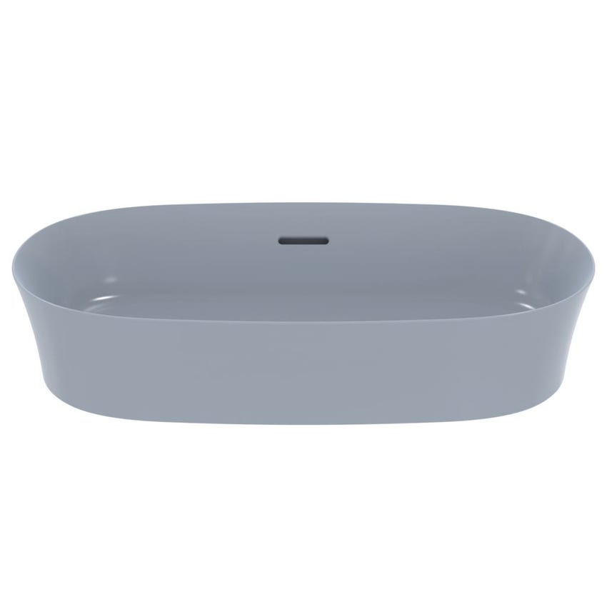 Immagine di Ideal Standard IPALYSS lavabo da appoggio 60 cm, con troppopieno, colore polvere finitura opaco E1397X8