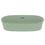 Immagine di Ideal Standard IPALYSS lavabo da appoggio 60 cm, con troppopieno, colore salvia finitura opaco E1397X9
