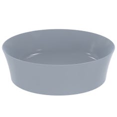 Immagine di Ideal Standard IPALYSS lavabo da appoggio 40 cm, senza troppopieno, con piletta, colore polvere finitura opaco E1398X8