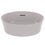 Immagine di Ideal Standard IPALYSS lavabo da appoggio 40 cm, con troppopieno, colore grigio cemento finitura opaco E1413V9