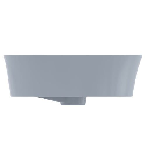 Immagine di Ideal Standard IPALYSS lavabo da appoggio 40 cm, con troppopieno, colore polvere finitura opaco E1413X8