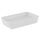 Ideal Standard IPALYSS lavabo da appoggio 65 cm, senza troppopieno, con piletta, colore bianco seta finitura opaco E1886V1