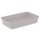 Ideal Standard IPALYSS lavabo da appoggio 65 cm, senza troppopieno, con piletta, colore grigio cemento finitura opaco E1886V9