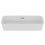 Immagine di Ideal Standard IPALYSS lavabo da appoggio 65 cm, con troppopieno, colore bianco finitura lucido E188701