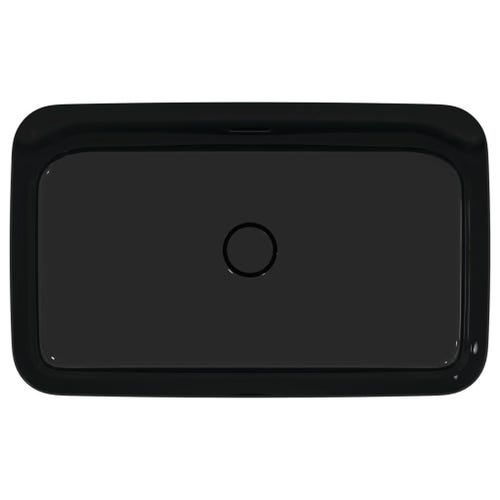 Immagine di Ideal Standard IPALYSS lavabo da appoggio 65 cm, con troppopieno, colore nero E1887V2