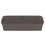 Immagine di Ideal Standard IPALYSS lavabo da appoggio 65 cm, con troppopieno, colore ardesia finitura opaco E1887V5