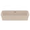 Immagine di Ideal Standard IPALYSS lavabo da appoggio 65 cm, con troppopieno, colore visone finitura opaco E1887V8