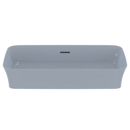 Immagine di Ideal Standard IPALYSS lavabo da appoggio 65 cm, con troppopieno, colore polvere finitura opaco E1887X8