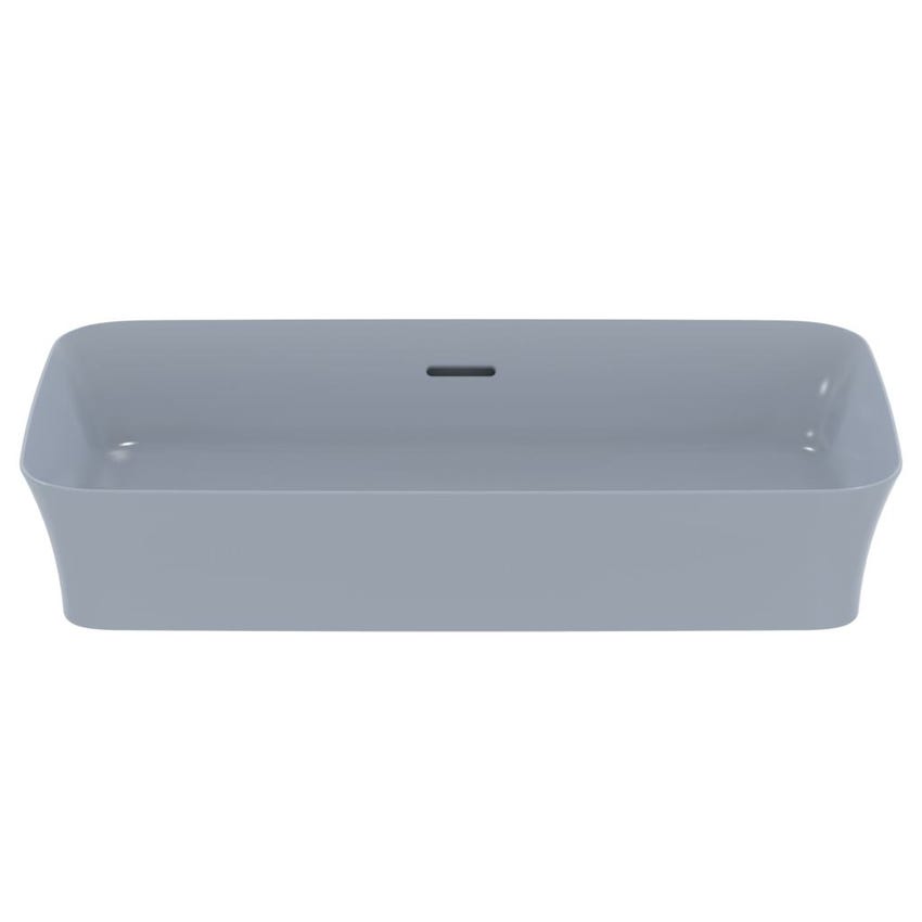 Immagine di Ideal Standard IPALYSS lavabo da appoggio 65 cm, con troppopieno, colore polvere finitura opaco E1887X8