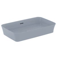 Immagine di Ideal Standard IPALYSS lavabo da appoggio 65 cm, con troppopieno, colore polvere finitura opaco E1887X8