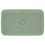 Immagine di Ideal Standard IPALYSS lavabo da appoggio 65 cm, con troppopieno, colore salvia finitura opaco E1887X9