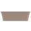 Immagine di Ideal Standard IPALYSS lavabo da appoggio 55 cm, senza troppopieno, colore kashmir finitura opaco E2076V4