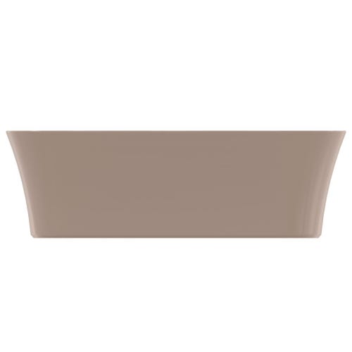 Immagine di Ideal Standard IPALYSS lavabo da appoggio 55 cm, senza troppopieno, colore kashmir finitura opaco E2076V4