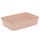 Ideal Standard IPALYSS lavabo da appoggio 55 cm, senza troppopieno, con piletta, colore rosa pallido finitura opaco E2076V7