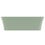 Immagine di Ideal Standard IPALYSS lavabo da appoggio 55 cm, senza troppopieno, con piletta, colore salvia finitura opaco E2076X9