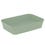 Immagine di Ideal Standard IPALYSS lavabo da appoggio 55 cm, senza troppopieno, con piletta, colore salvia finitura opaco E2076X9